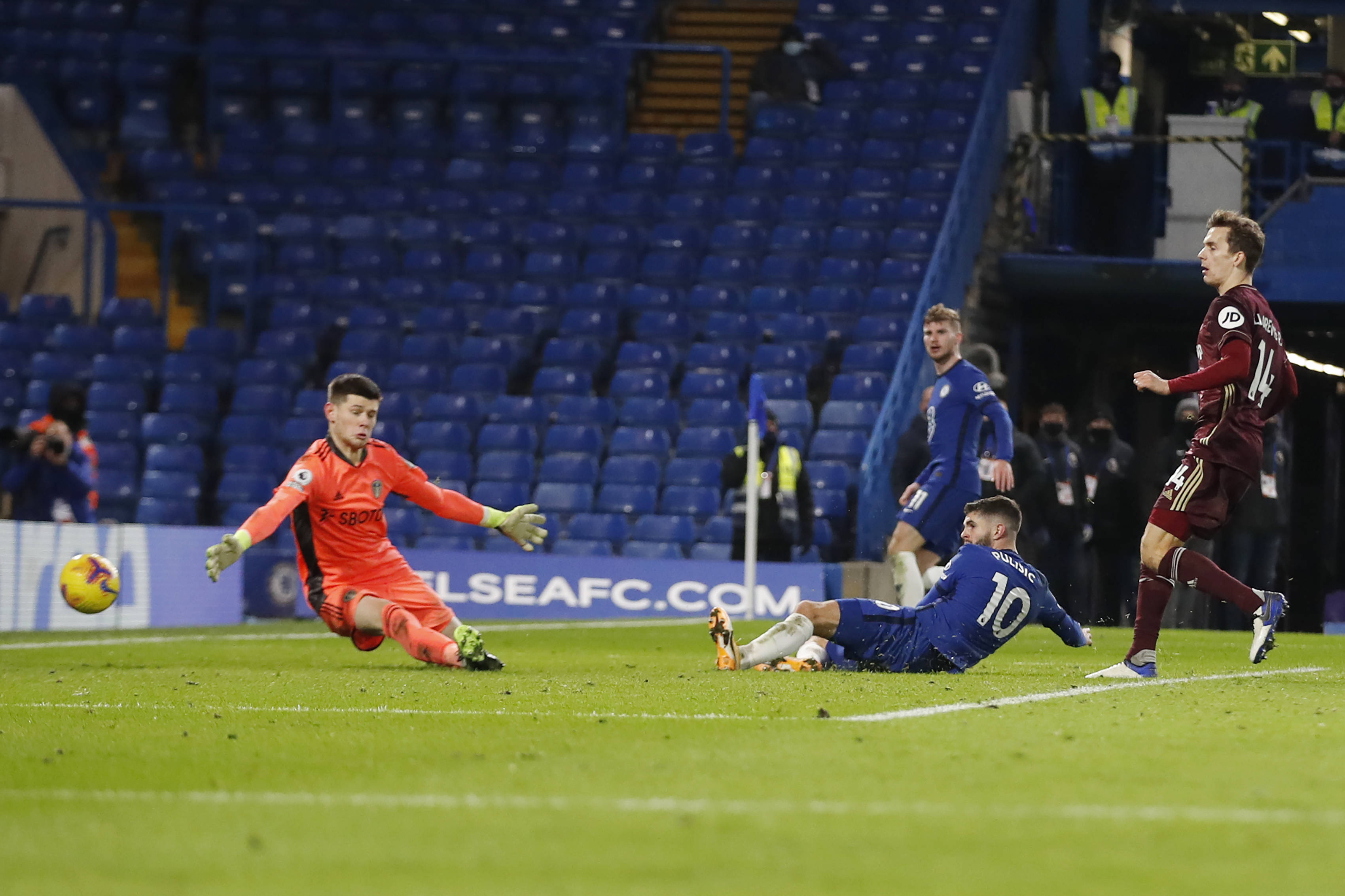 活動的影響 活動的影響